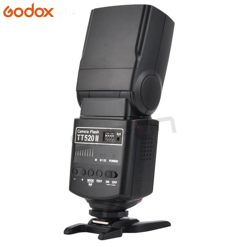 Flash Godox TT520 II  433MHz Wireless
